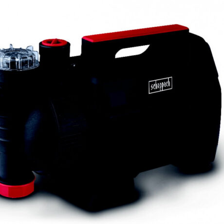 Veeautomaat GP1100JET LCD, Scheppach