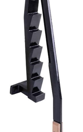 Tulehakatise kiin, Scheppach