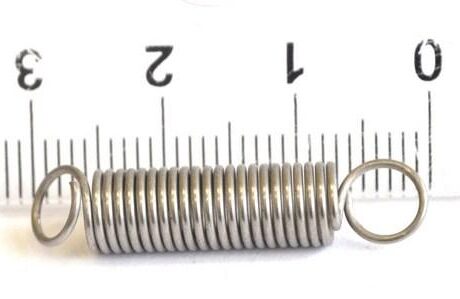 Governor spring Tecumseh