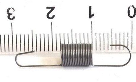 Governor spring Tecumseh