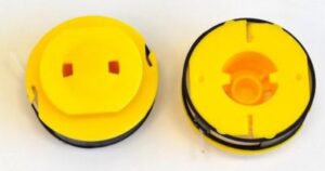 Trimmer head spool Black&Decker