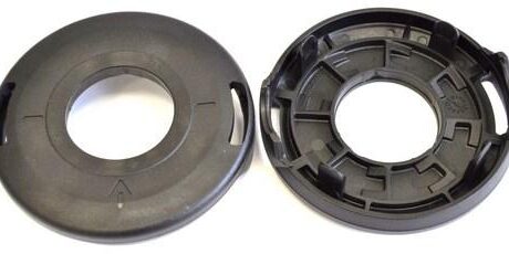 Trimmer head guard 50719xx /since 07.2008/ EASY LOAD 109mm bottom part