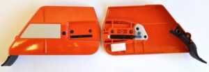 Clutch cover Husqvarna 365 371 372 new type