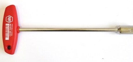 Screwdriver WIHA Torx 7mmx200mm socket type