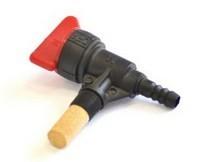 Fuel shut-off valve B&S screwed-in tank