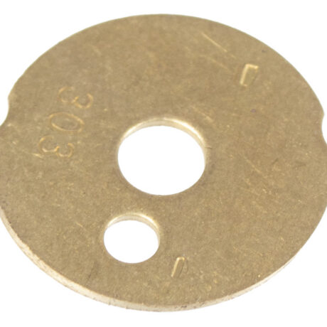 Throttle valve - carburetor WT-215