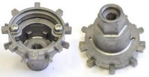 Trimmer head shaft bolt 8x1.25L