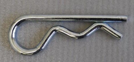 Deck lift cotter pin Husqvarna