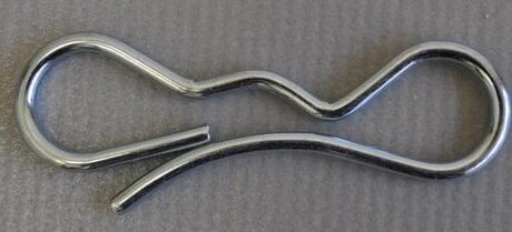 Deck lift cotter pin Husqvarna