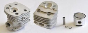 Cylinder Husqvarna 51 45mm assy
