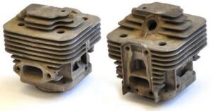 Cylinder Mitsubishi TLE48 no piston