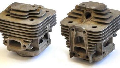 Cylinder Mitsubishi TLE48 no piston