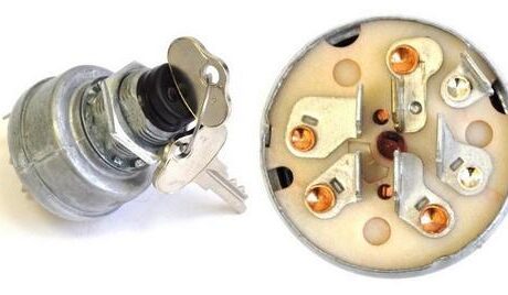 Ignition switch John Deere