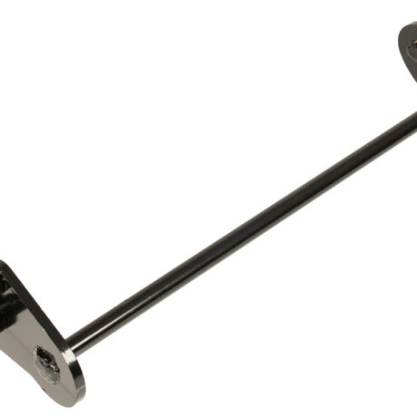 Rear axle weldment Weibang lawn mower WB454HB assy ORIGINAL PART