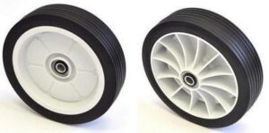 Wheel Weibang front 8 lawn mowers WB536SB ORIGINAL PART