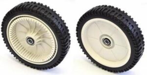 Wheel Weibang rear 9 lawn mowers WB536SB ORIGINAL PART