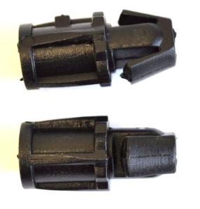 Stop brake mounting handle Murray MTD