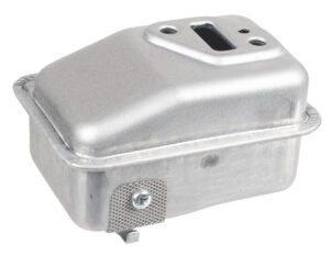 Muffler Kawasaki TJ27