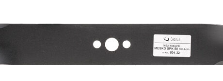 Mower blade Mesko SPK50 50.4cm