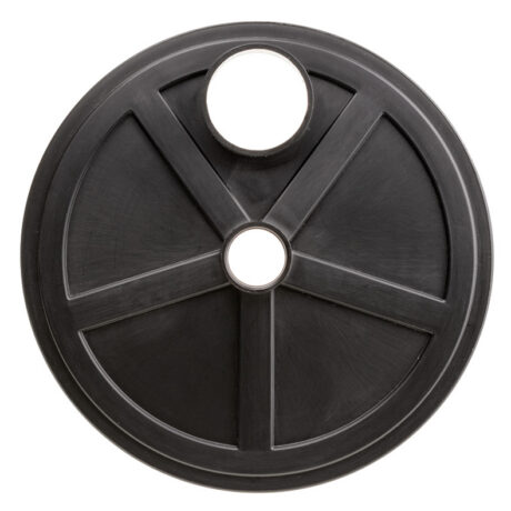 Wheel dust shield Weibang rear WB536SB ORIGINAL PART