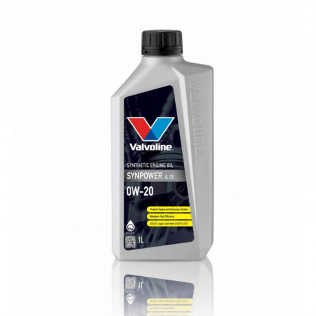 Mootoriõli Synpower JL C5 0W20 1L, Valvoline