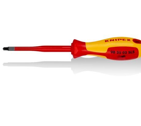 Kruvikeeraja VDE PZ/S 2 1x212, Knipex