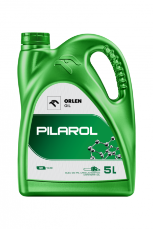 Saeketiõli Pilarol VG 68 5L, Orlen Oil