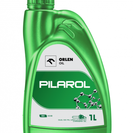 Saeketiõli Pilarol VG 68 1L, Orlen Oil