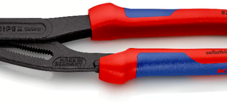 Veepumbatangid COBRA High-Tech 300mm D70mm, Knipex