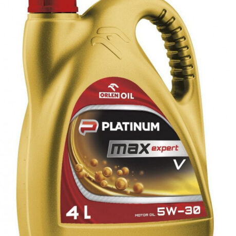 Mootoriõli MaxExpert V 5W30 5L, Orlen Oil