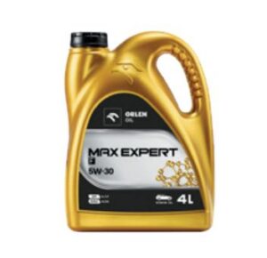 Mootoriõli MaxExpert F 5W30 4L, Orlen Oil