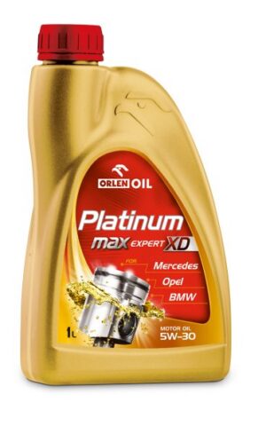 Mootoriõli MaxExpert XD 5W30 1L, Orlen Oil