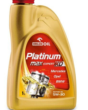 Mootoriõli MaxExpert XD 5W30 1L, Orlen Oil