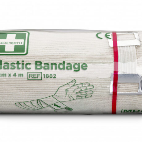 Elastikside, 8 cm x 4, Cederroth