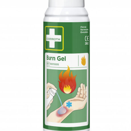 Põletushaava geel, spray, 100 ml, Cederroth