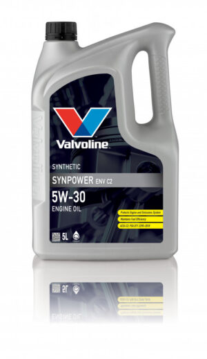 Mootoriõli Synpower ENV C2 5W30 5L, Valvoline