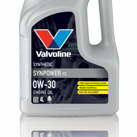 Mootoriõli Synpower FE 0W30 4L, Valvoline