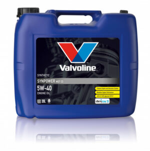 Mootoriõli Synpower MST C3 5W40 20L, Valvoline