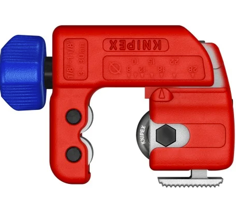 Torulõikur Tubix  metalltorudele 3-30mm, Knipex