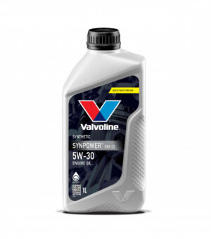Mootoriõli Synpower ENV C2 5W30 1L, Valvoline