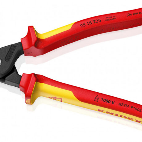 KNIPEX StepCut XL Kaablikäärid, Knipex