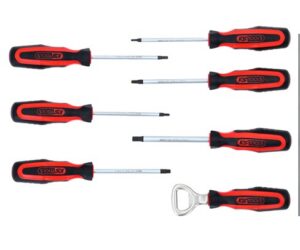 Kruvikeerajate komplekt ( TX 10,15,20,25,30,40), KS Tools