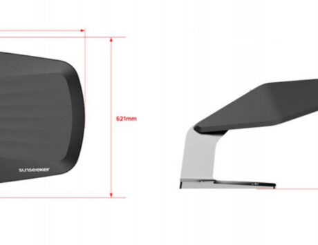 Laadimisjaama kate Garage X5/X7 robotile, Sunseeker
