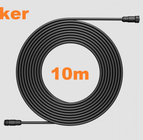 Pikenduskaabel laadimisjaamale ja RTK antennile, Sunseeker