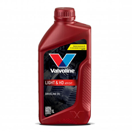 Automaatkastiõli Light & HD ATF/CVT 1L, Valvoline