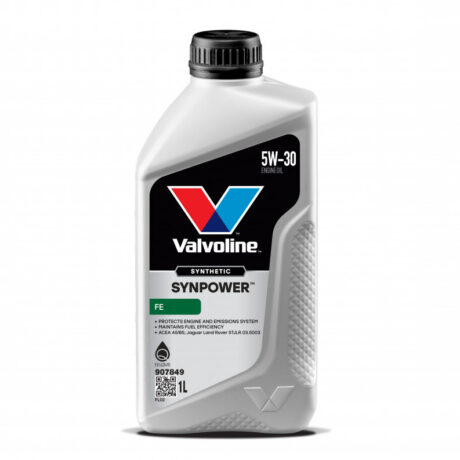 Mootoriõli Synpower FE 5W30 1L, Valvoline