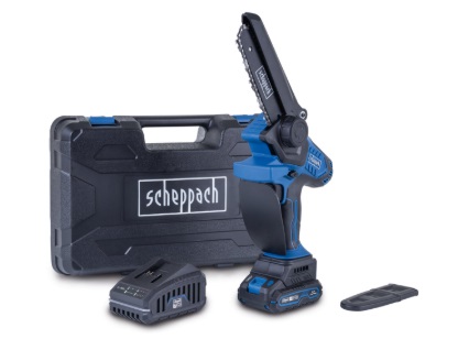 Akuoksasaag BC-PS150-X, Scheppach