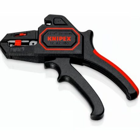 Automaatne isolatsioonikoorja kaablitele 0,2-6mm2, Knipex