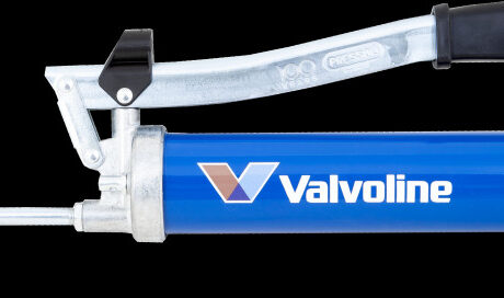 Käsimäärdeprits kampaaniatoode, Valvoline