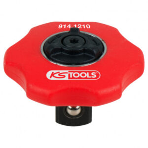 Kahesuunaline narre 72 hammast 1/2", KS Tools